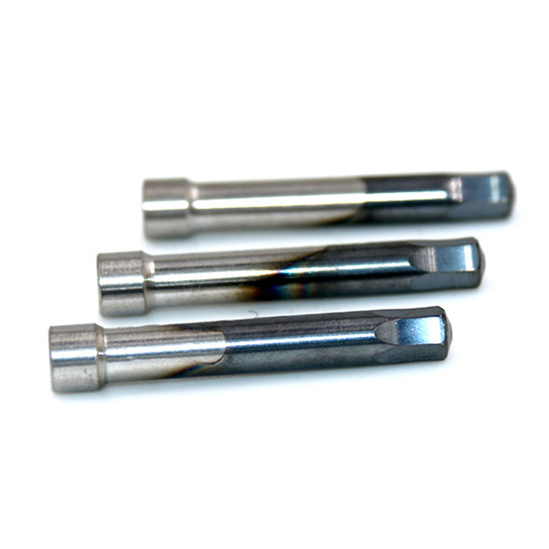 Precision Screw Mould Tungsten Carbide Punch Pin At Namatay Precision Screw Mould Tungsten Carbide Punch Pin At Namatay