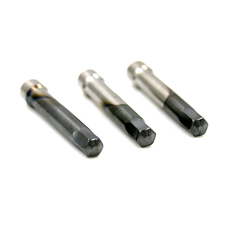 Precision Screw Mould Tungsten Carbide Punch Pin At Namatay Precision Screw Mould Tungsten Carbide Punch Pin At Namatay