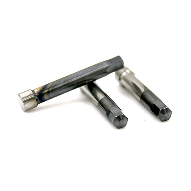 Precision Screw Mould Tungsten Carbide Punch Pin At Namatay