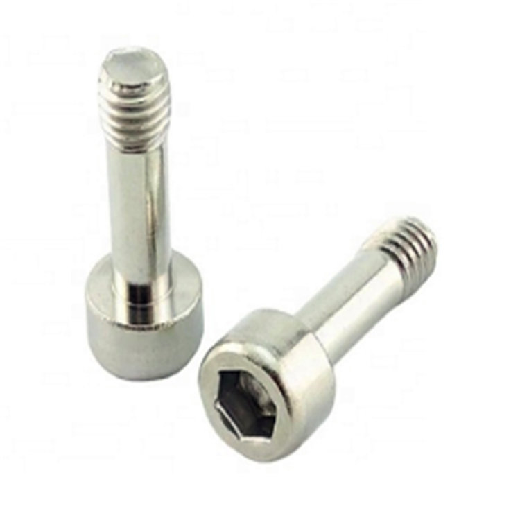 DIN912 m4 hex socket cup head binawasan shank captive panel screw
