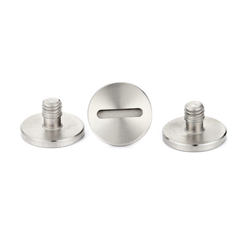 M1.7X2 CD pattern malaking flat head slotted stainless steel screw M1.7X2 CD pattern malaking flat head slotted stainless steel screw