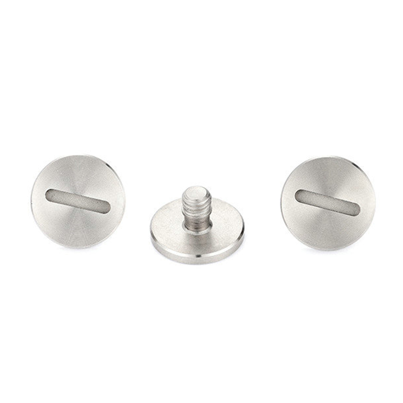 M1.7X2 CD pattern malaking flat head slotted stainless steel screw M1.7X2 CD pattern malaking flat head slotted stainless steel screw