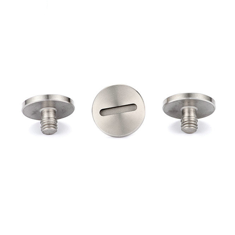 M1.7X2 CD pattern malaking flat head slotted stainless steel screw M1.7X2 CD pattern malaking flat head slotted stainless steel screw