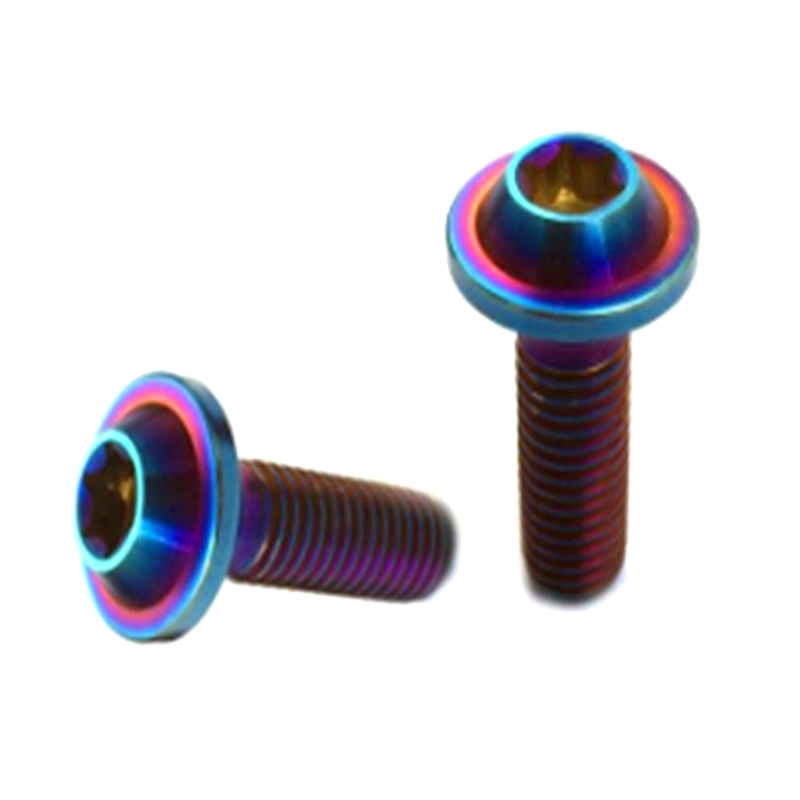 M2 Hot sales titanium torx screw para sa motorsiklo