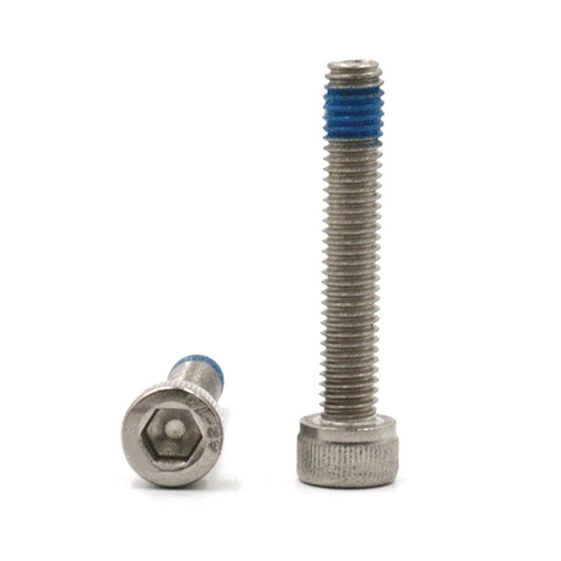 M3 hindi kinakalawang na asero 304 hex socket cup head locking screw M3 hindi kinakalawang na asero 304 hex socket cup head locking screw