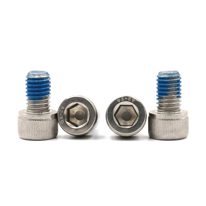 M3X5mm Hindi kinakalawang na asero hex socket cup head locking screw M3X5mm Hindi kinakalawang na asero hex socket cup head locking screw