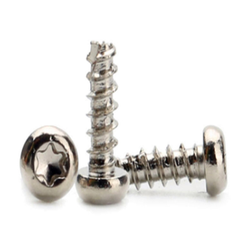 I-pan head ang maliliit na turnilyo Torx PT Thread Plastic Self Tapping Screw