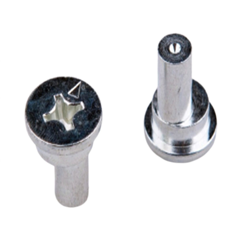 Propesyonal na Custom Eccentric Carbon Steel Galvanized Screw