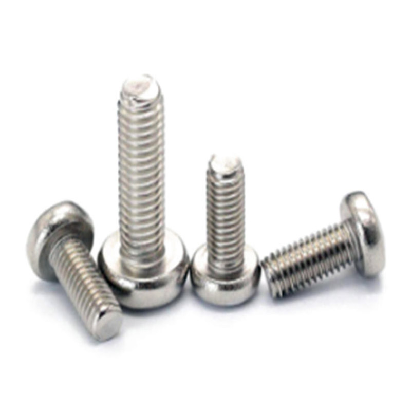 Hindi kinakalawang na asero T6 T8 Torx Pan Head Micro Small Machine Screw