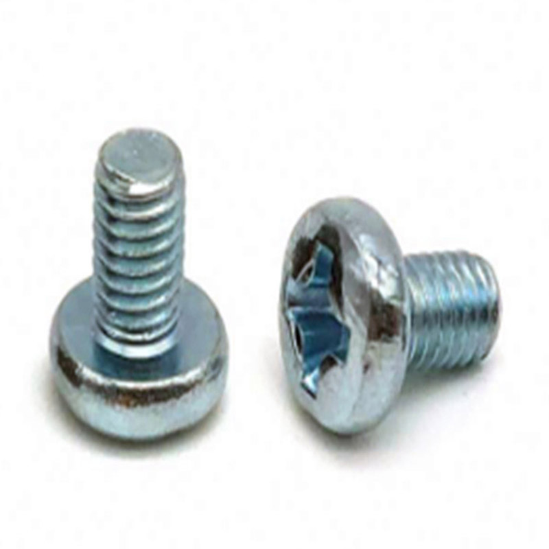 Steel micro cross at torx pan head small screw para sa Mobile Phone