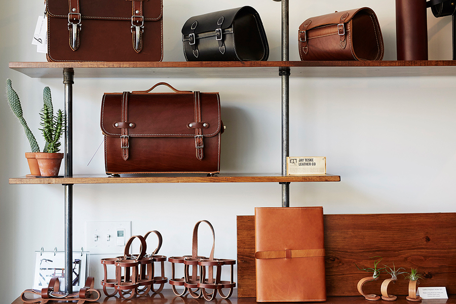 Mga bag at wallet
